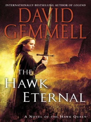 cover image of The Hawk Eternal